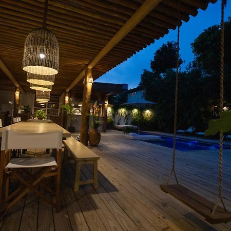 Santa Fe Casas Hotel Trancoso Luaran gambar