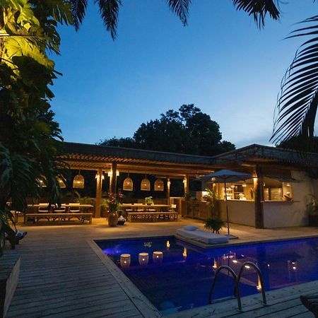 Santa Fe Casas Hotel Trancoso Luaran gambar