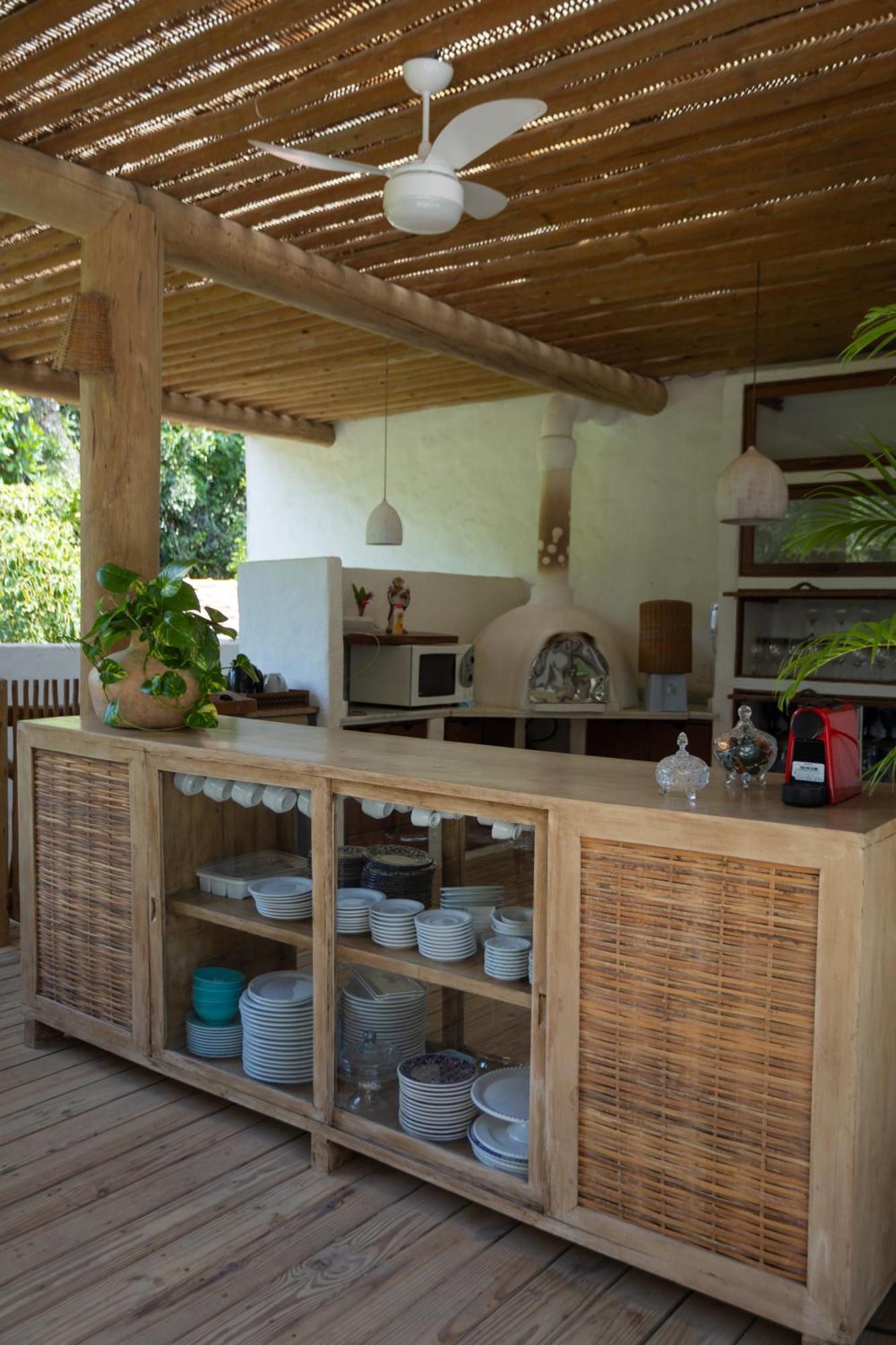 Santa Fe Casas Hotel Trancoso Luaran gambar
