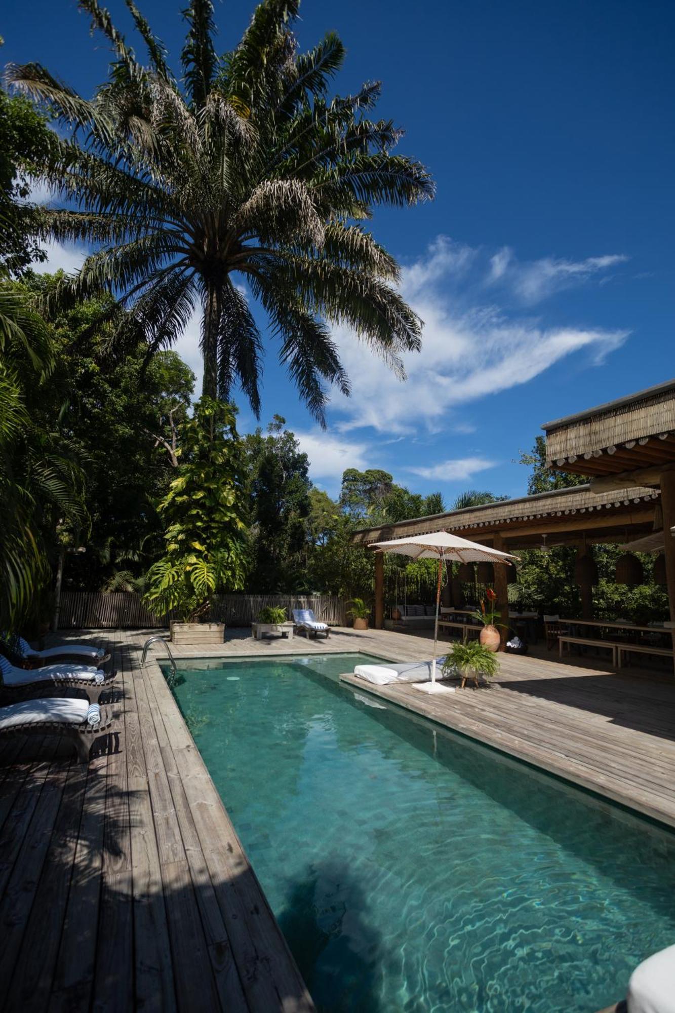 Santa Fe Casas Hotel Trancoso Luaran gambar