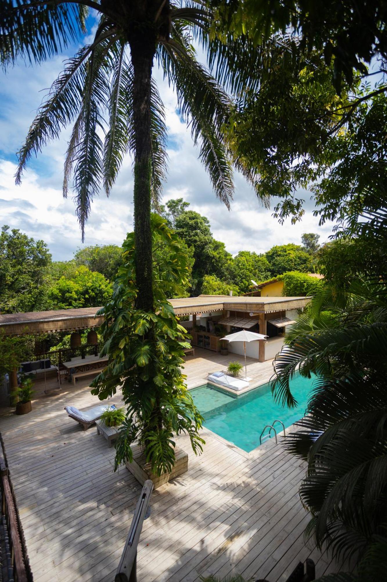 Santa Fe Casas Hotel Trancoso Luaran gambar