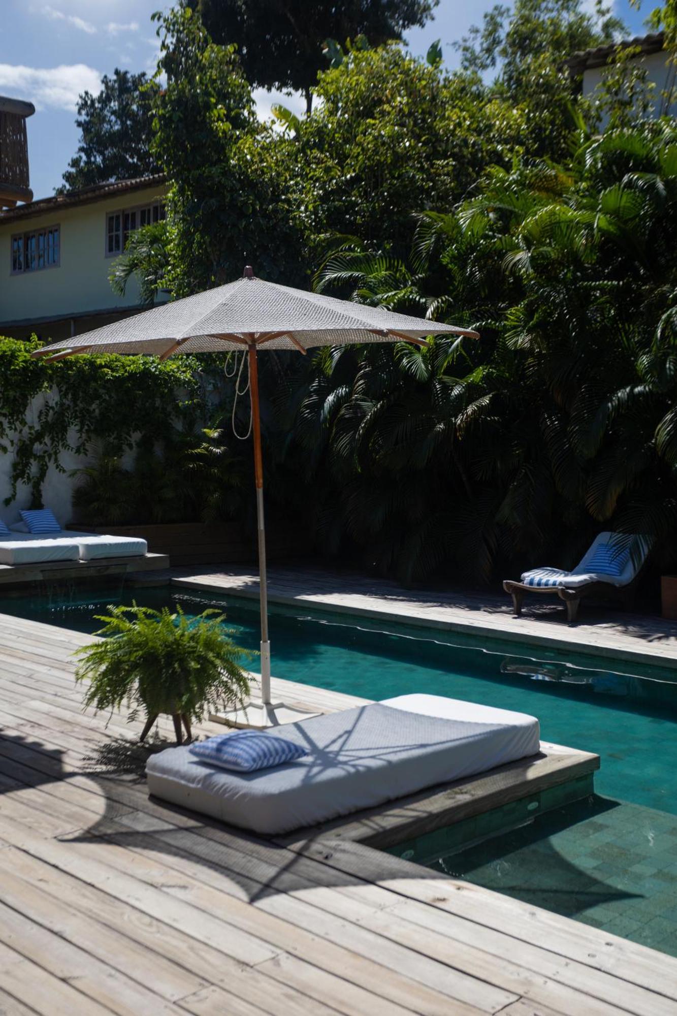 Santa Fe Casas Hotel Trancoso Luaran gambar