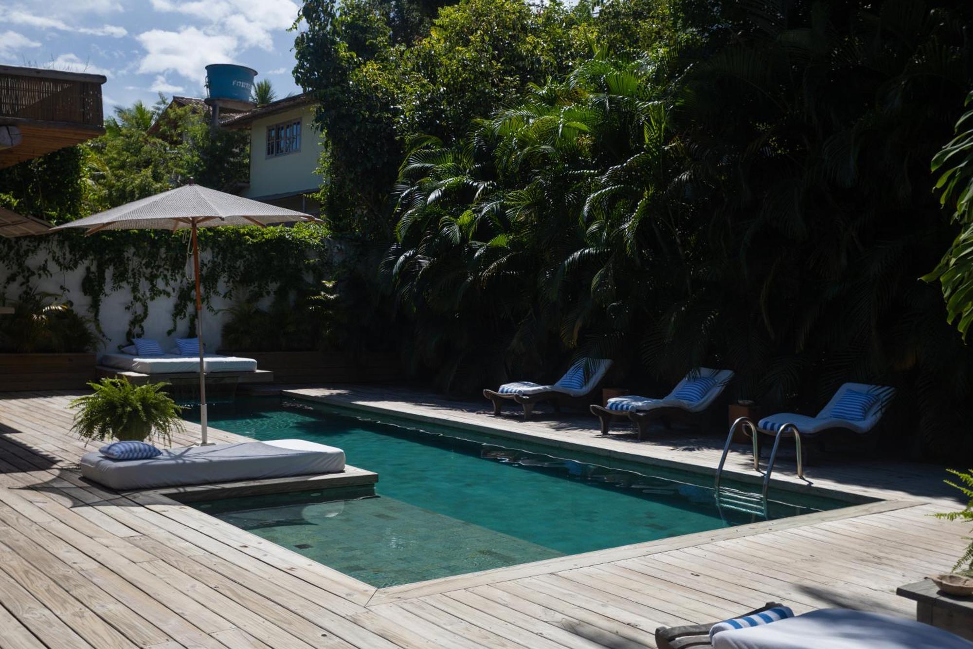 Santa Fe Casas Hotel Trancoso Luaran gambar