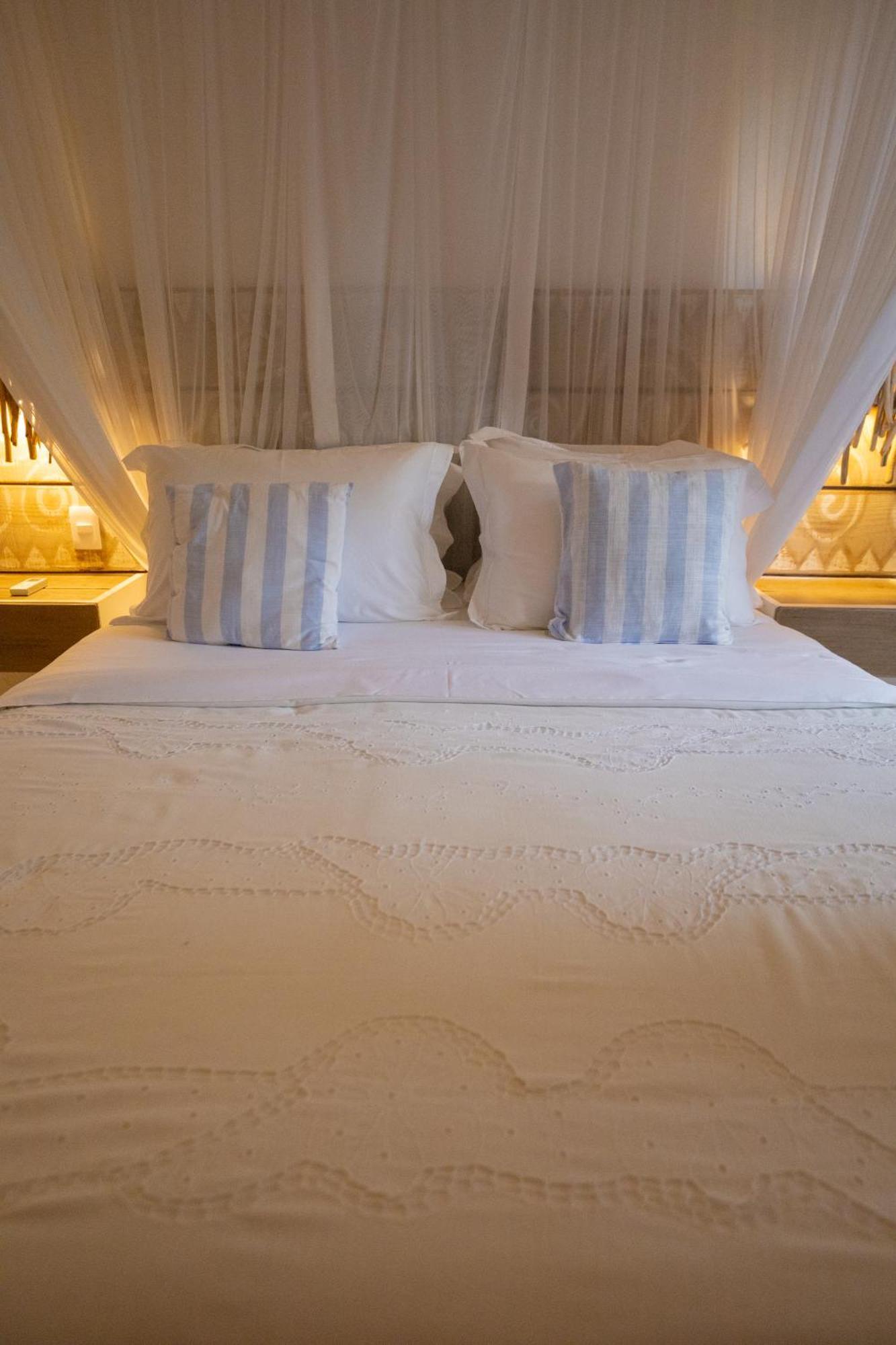 Santa Fe Casas Hotel Trancoso Luaran gambar