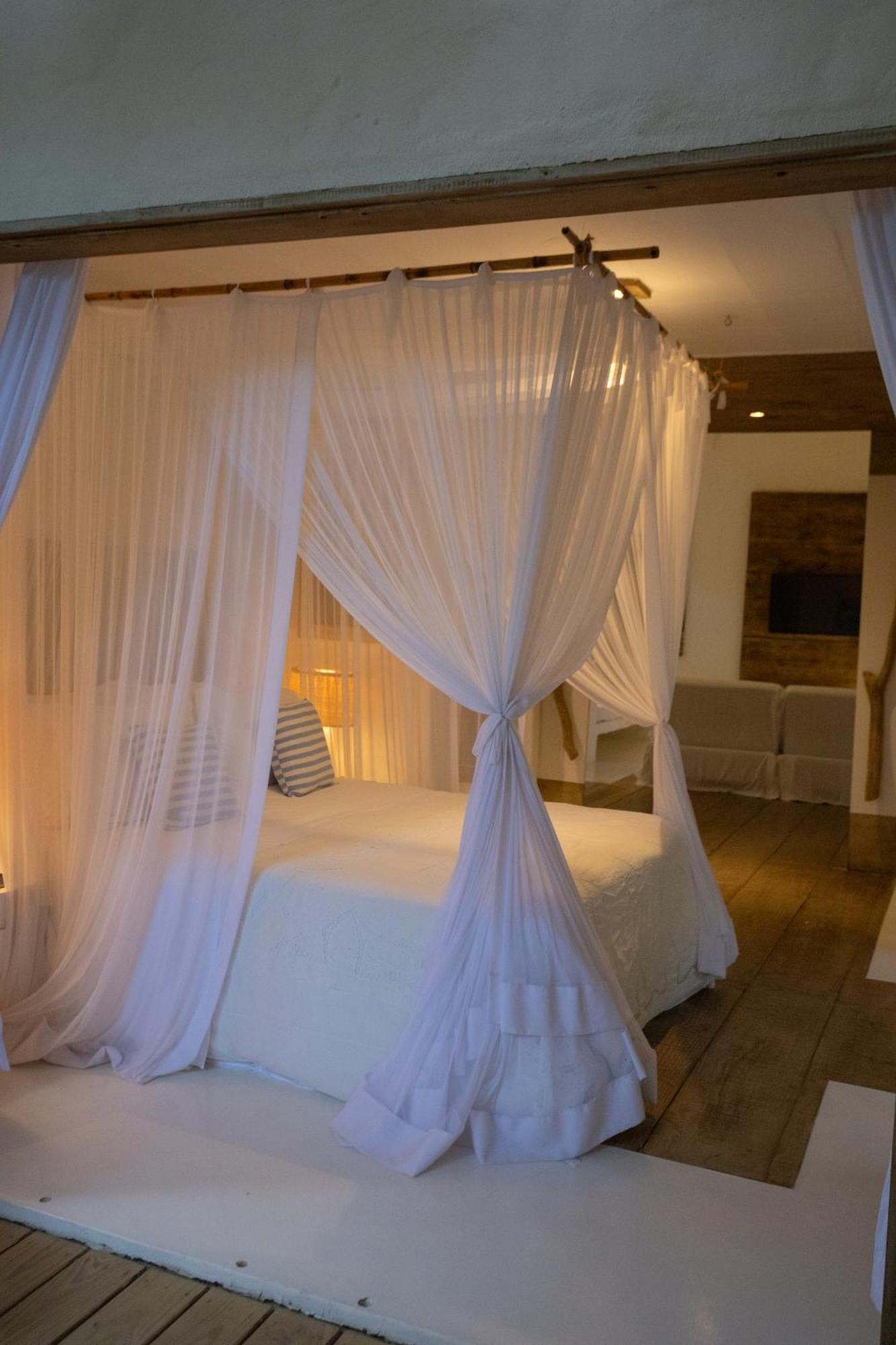 Santa Fe Casas Hotel Trancoso Luaran gambar