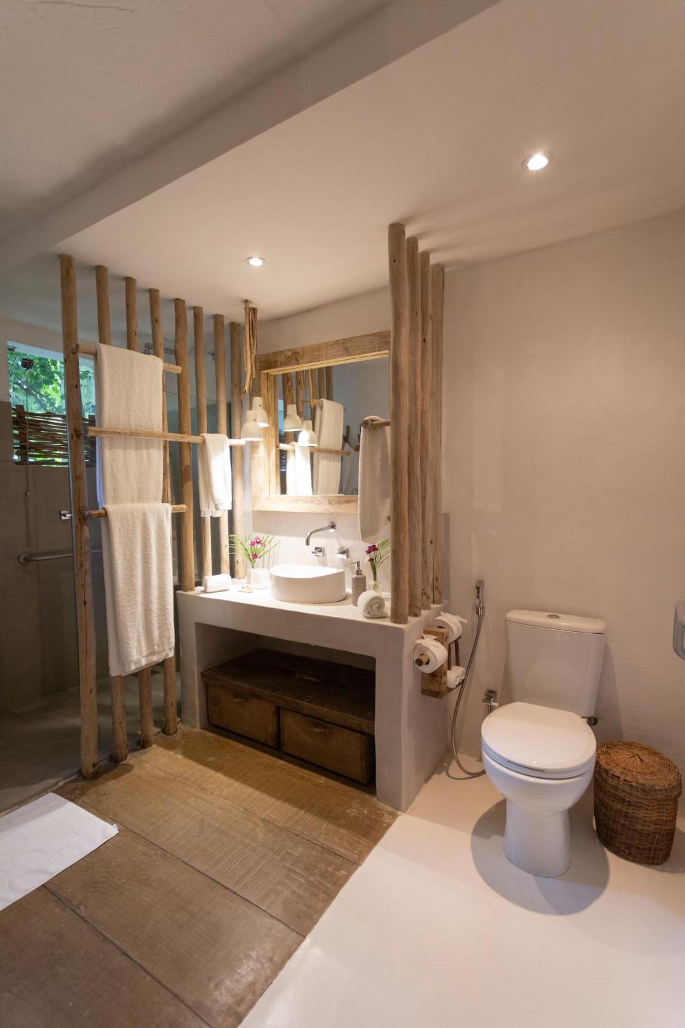 Santa Fe Casas Hotel Trancoso Luaran gambar