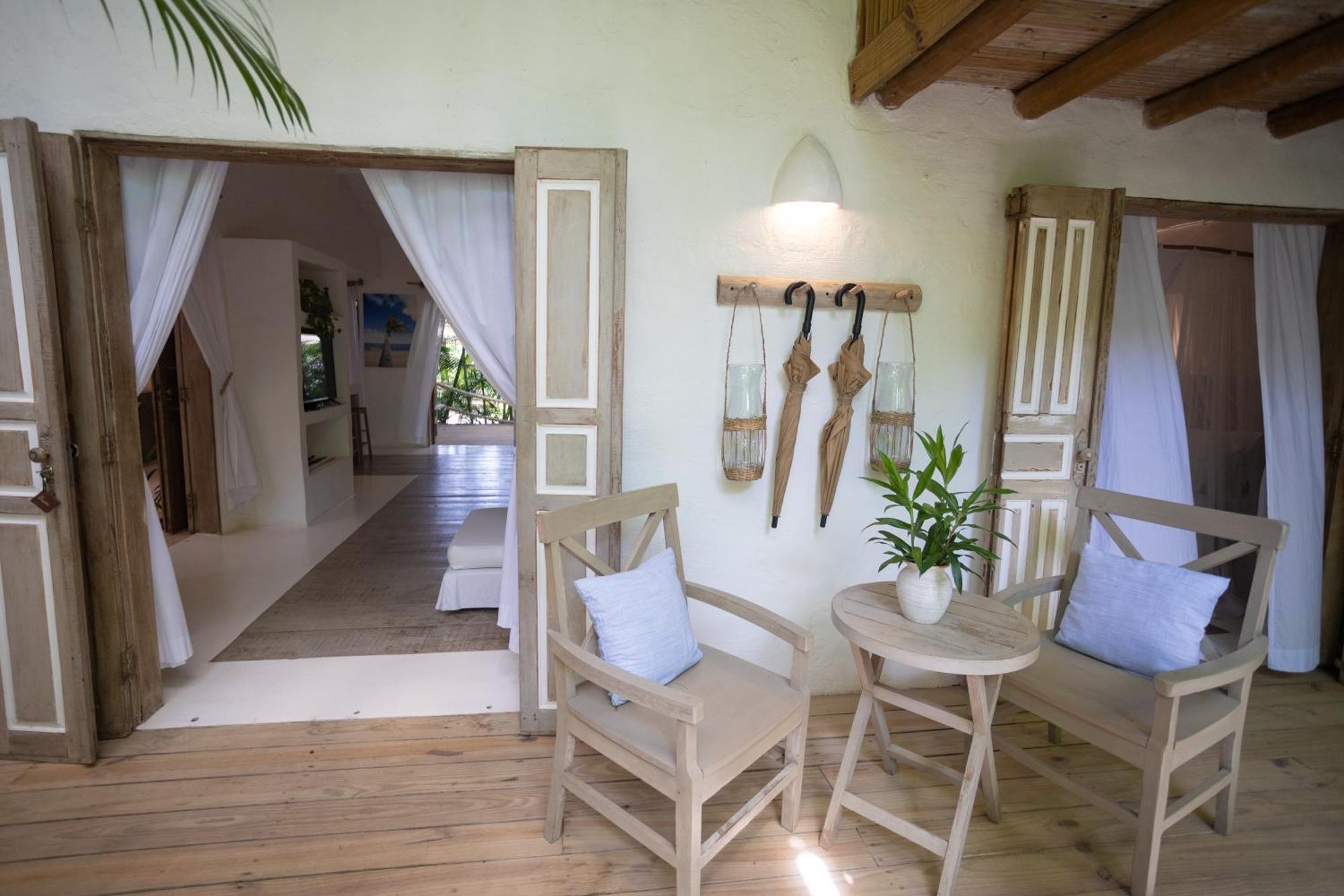 Santa Fe Casas Hotel Trancoso Luaran gambar