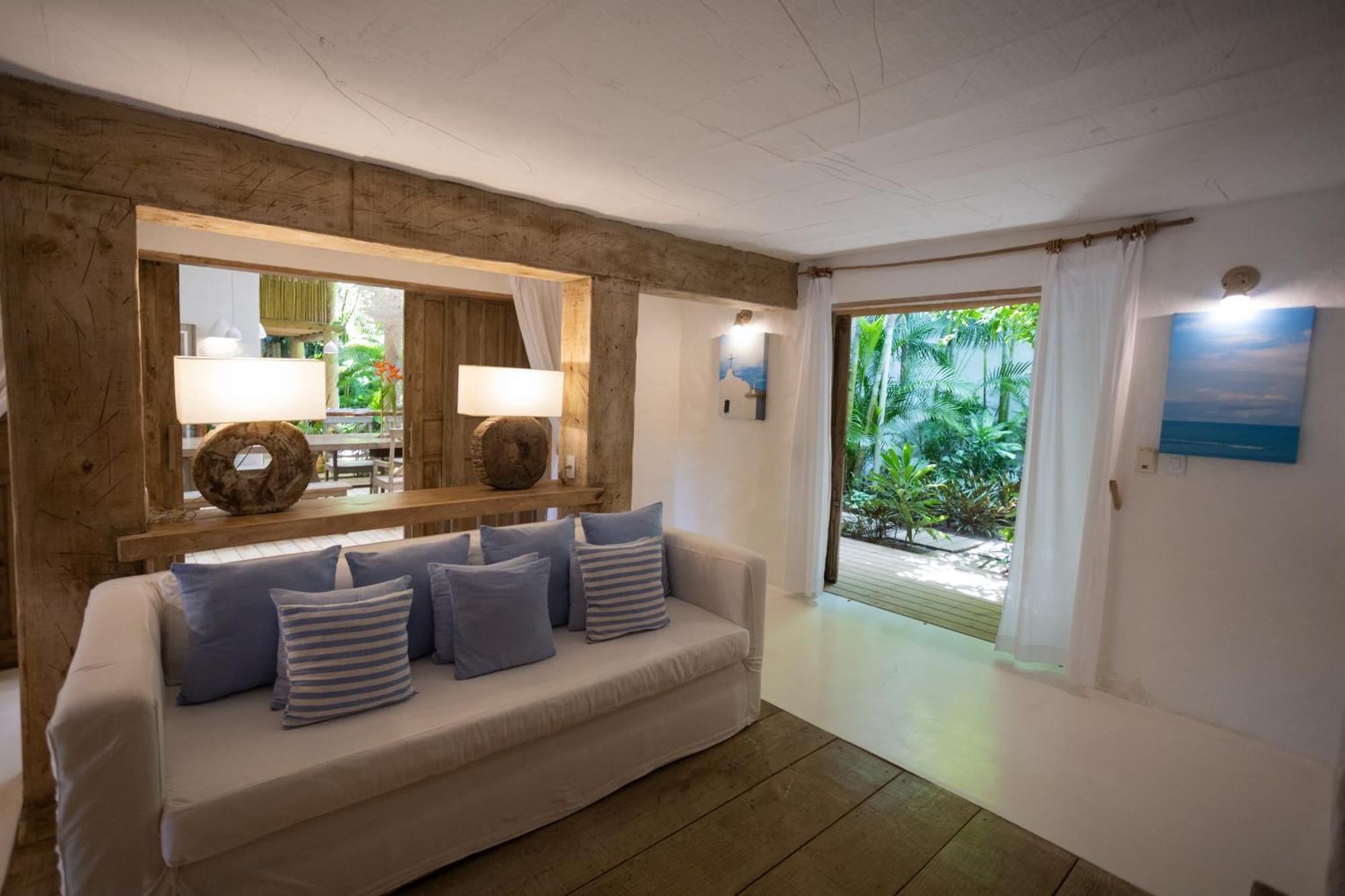 Santa Fe Casas Hotel Trancoso Luaran gambar