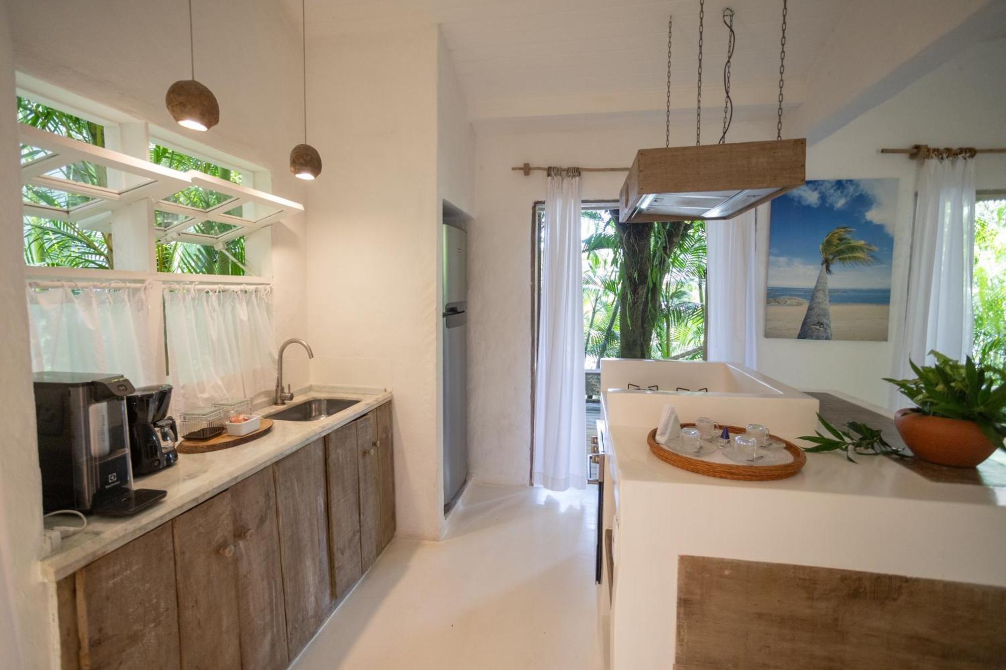 Santa Fe Casas Hotel Trancoso Luaran gambar