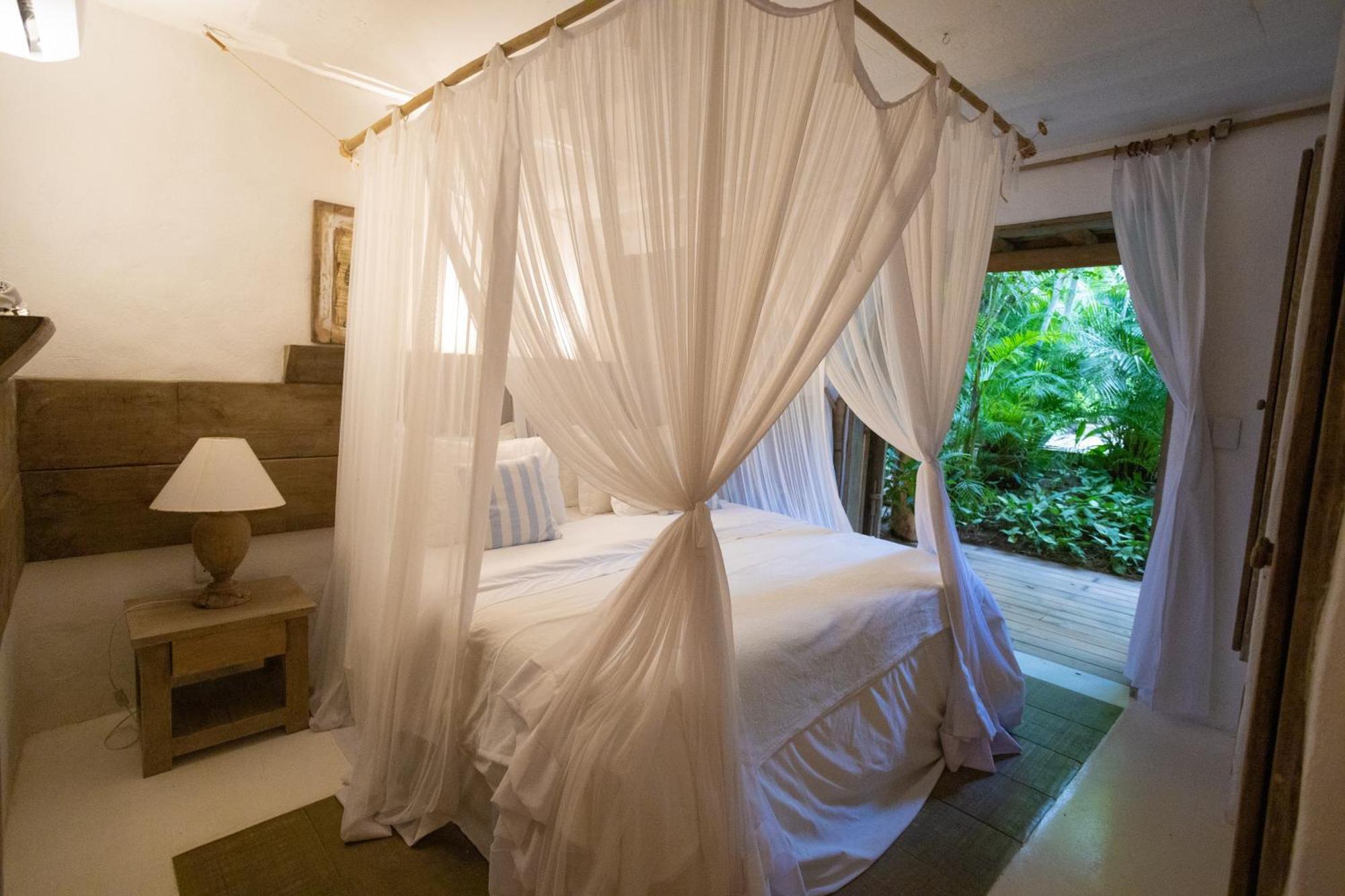 Santa Fe Casas Hotel Trancoso Luaran gambar