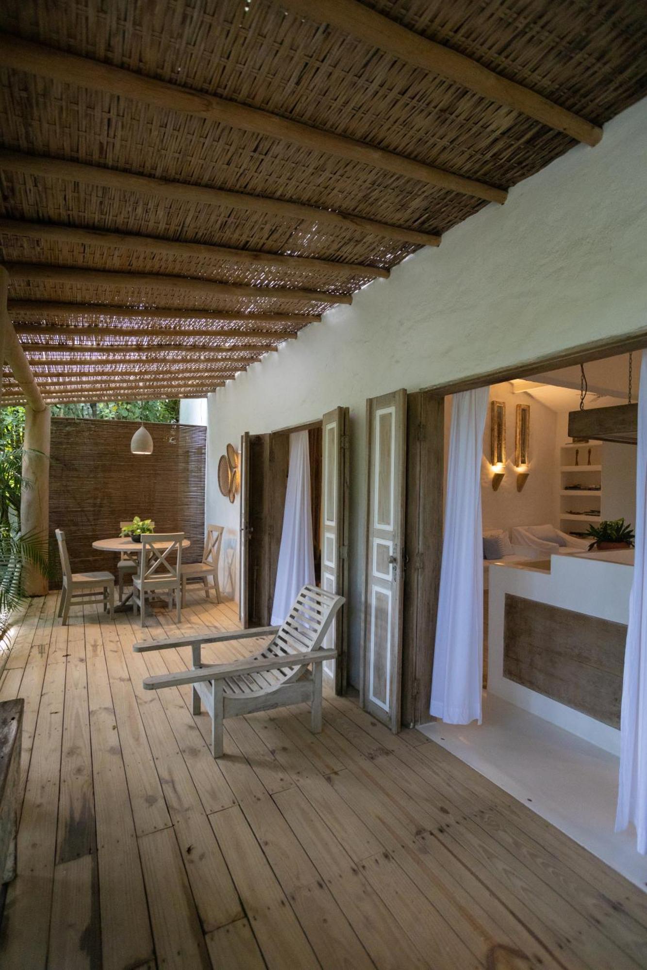 Santa Fe Casas Hotel Trancoso Luaran gambar