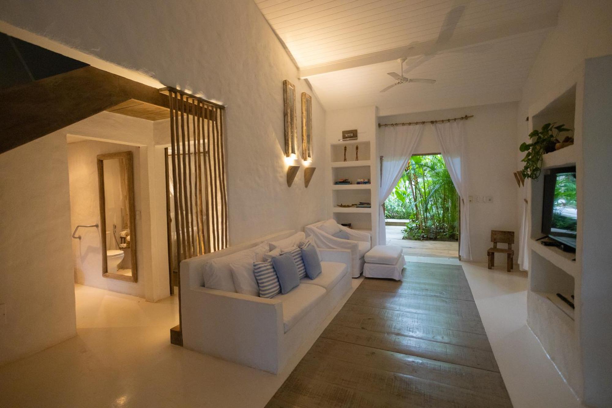 Santa Fe Casas Hotel Trancoso Luaran gambar