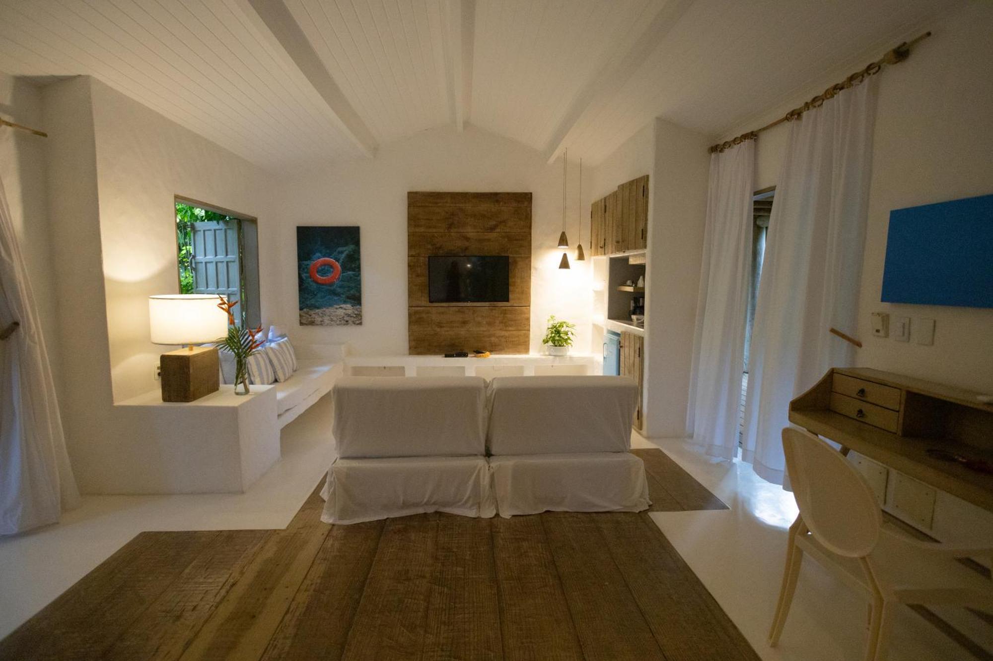 Santa Fe Casas Hotel Trancoso Luaran gambar