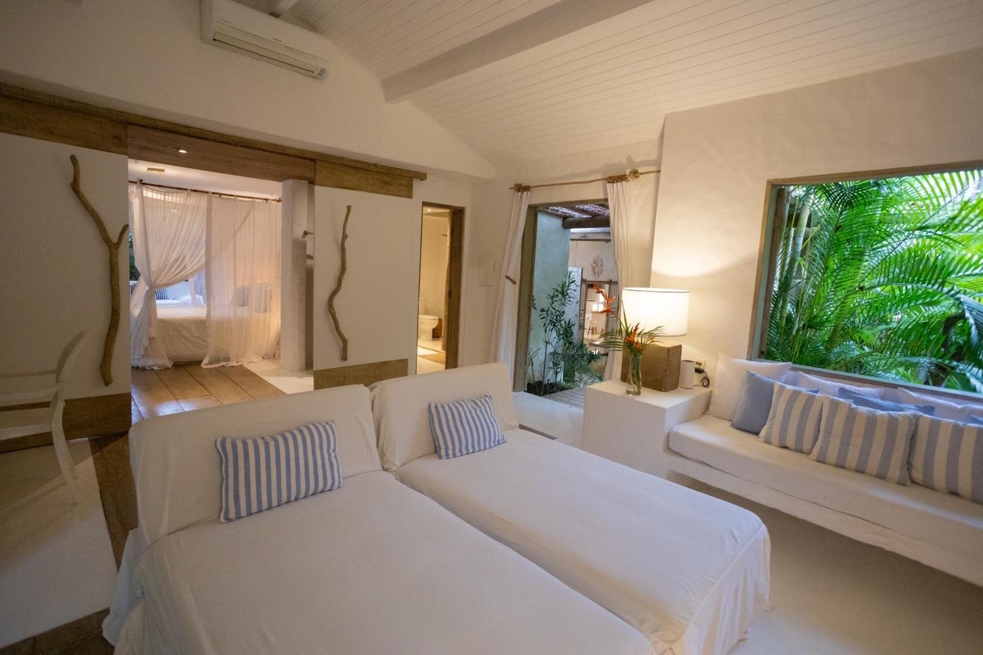 Santa Fe Casas Hotel Trancoso Luaran gambar