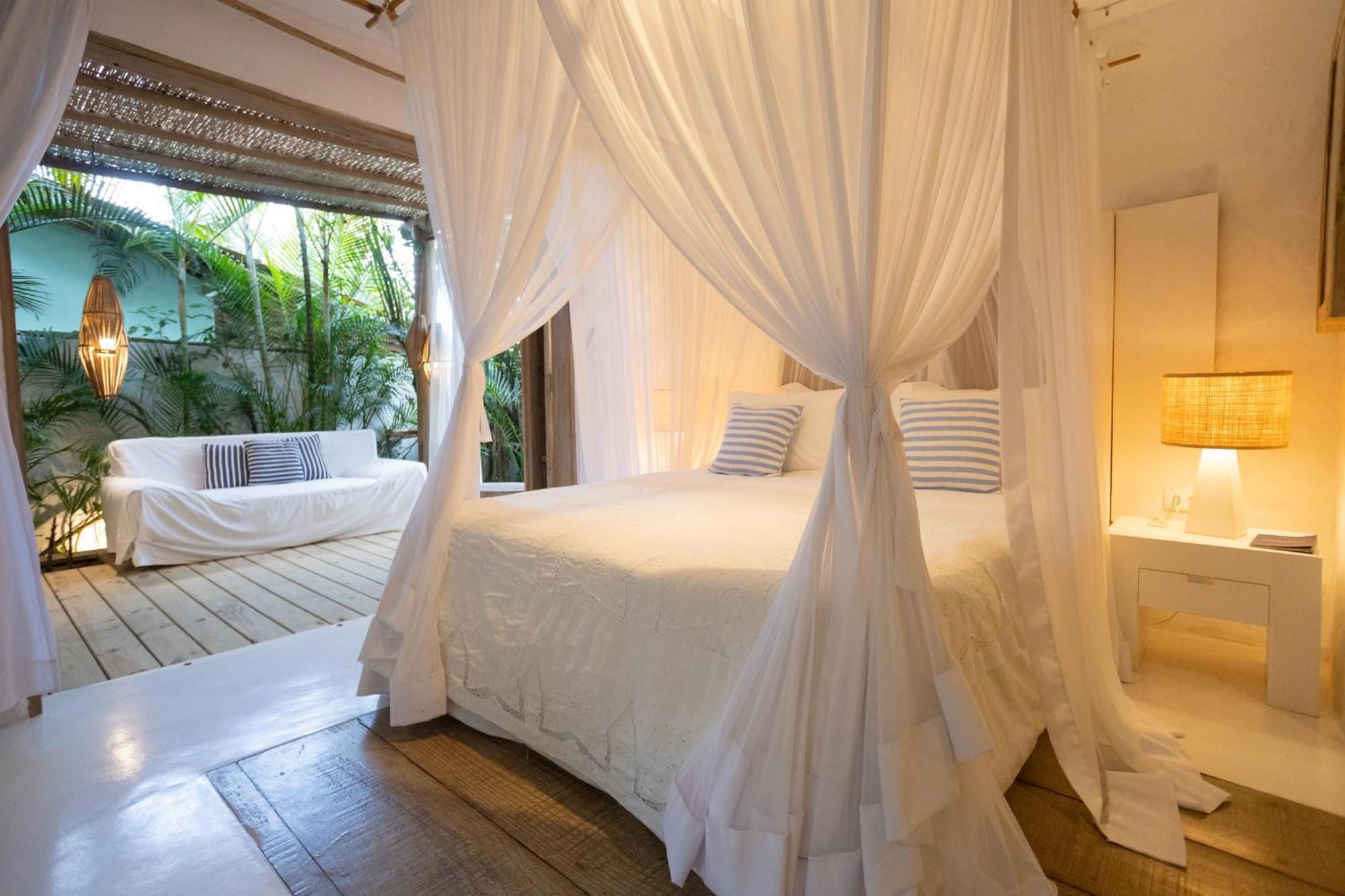 Santa Fe Casas Hotel Trancoso Luaran gambar