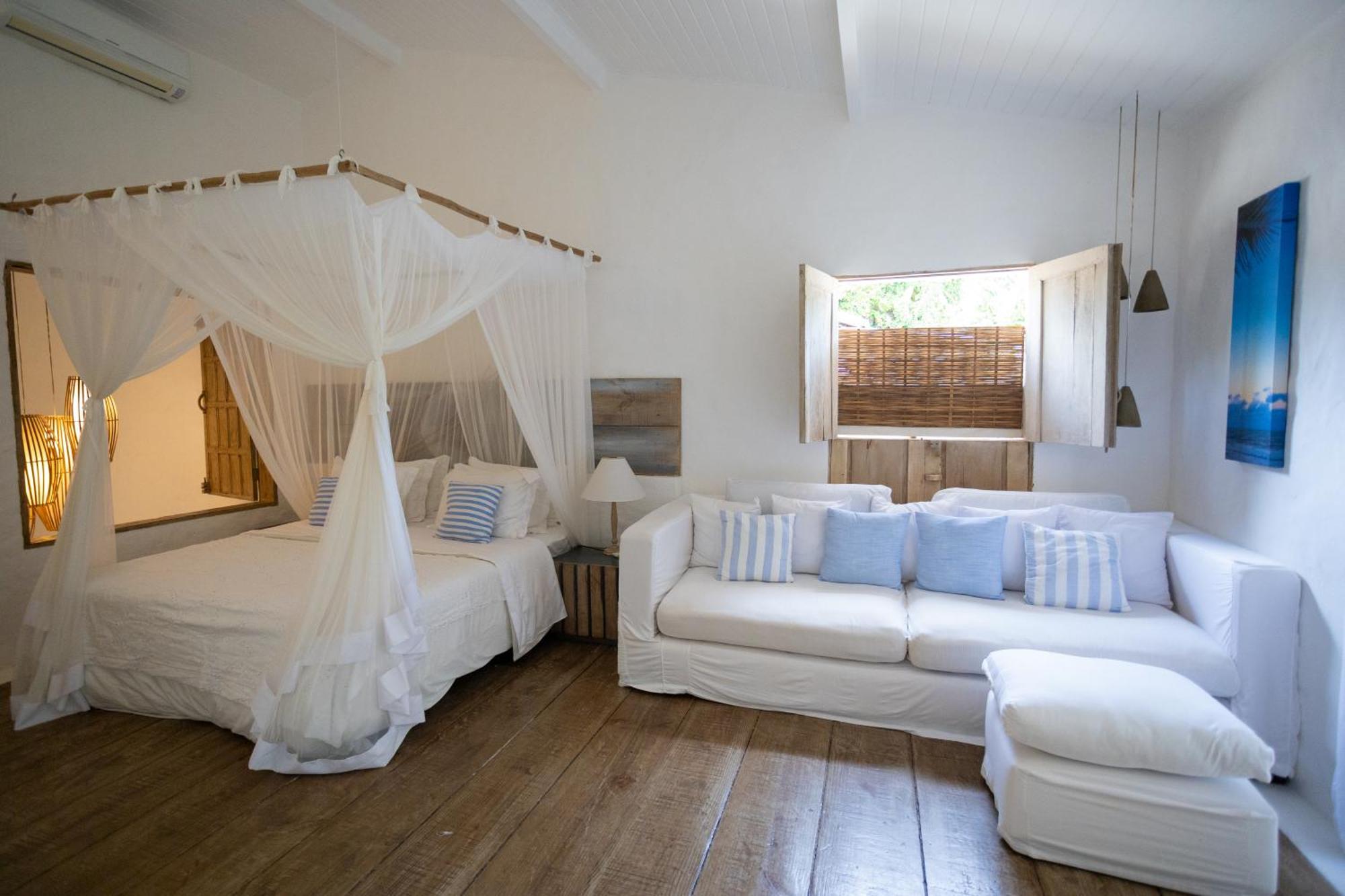 Santa Fe Casas Hotel Trancoso Luaran gambar