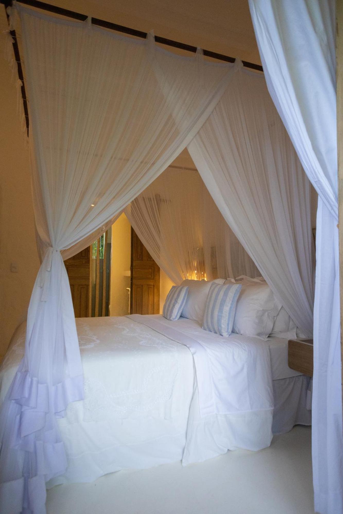 Santa Fe Casas Hotel Trancoso Luaran gambar