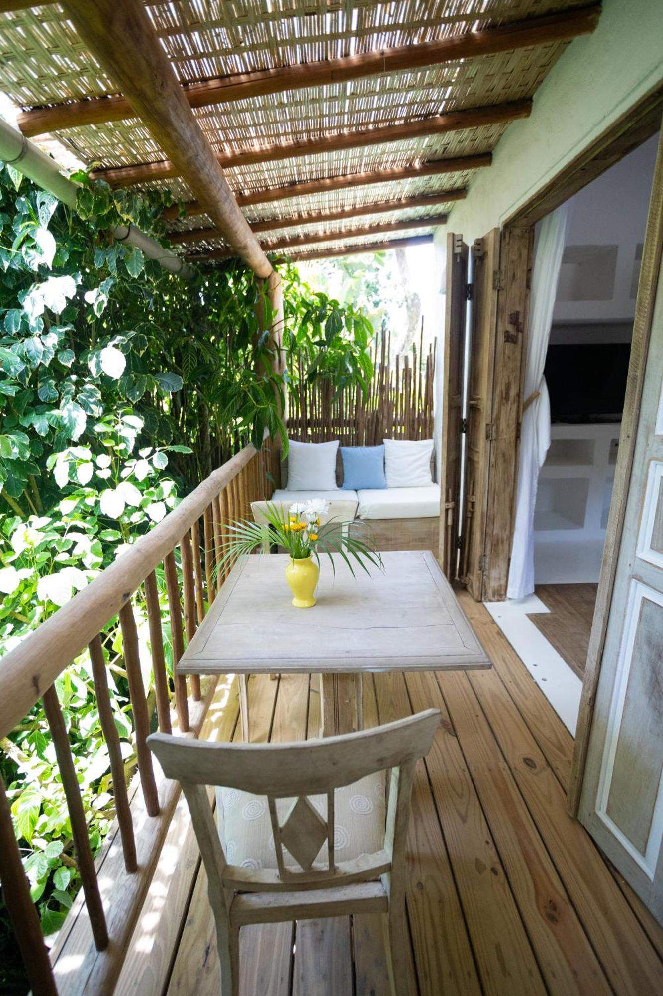 Santa Fe Casas Hotel Trancoso Luaran gambar