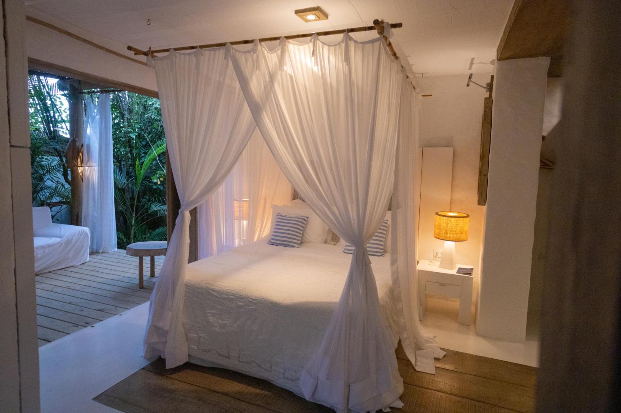 Santa Fe Casas Hotel Trancoso Luaran gambar