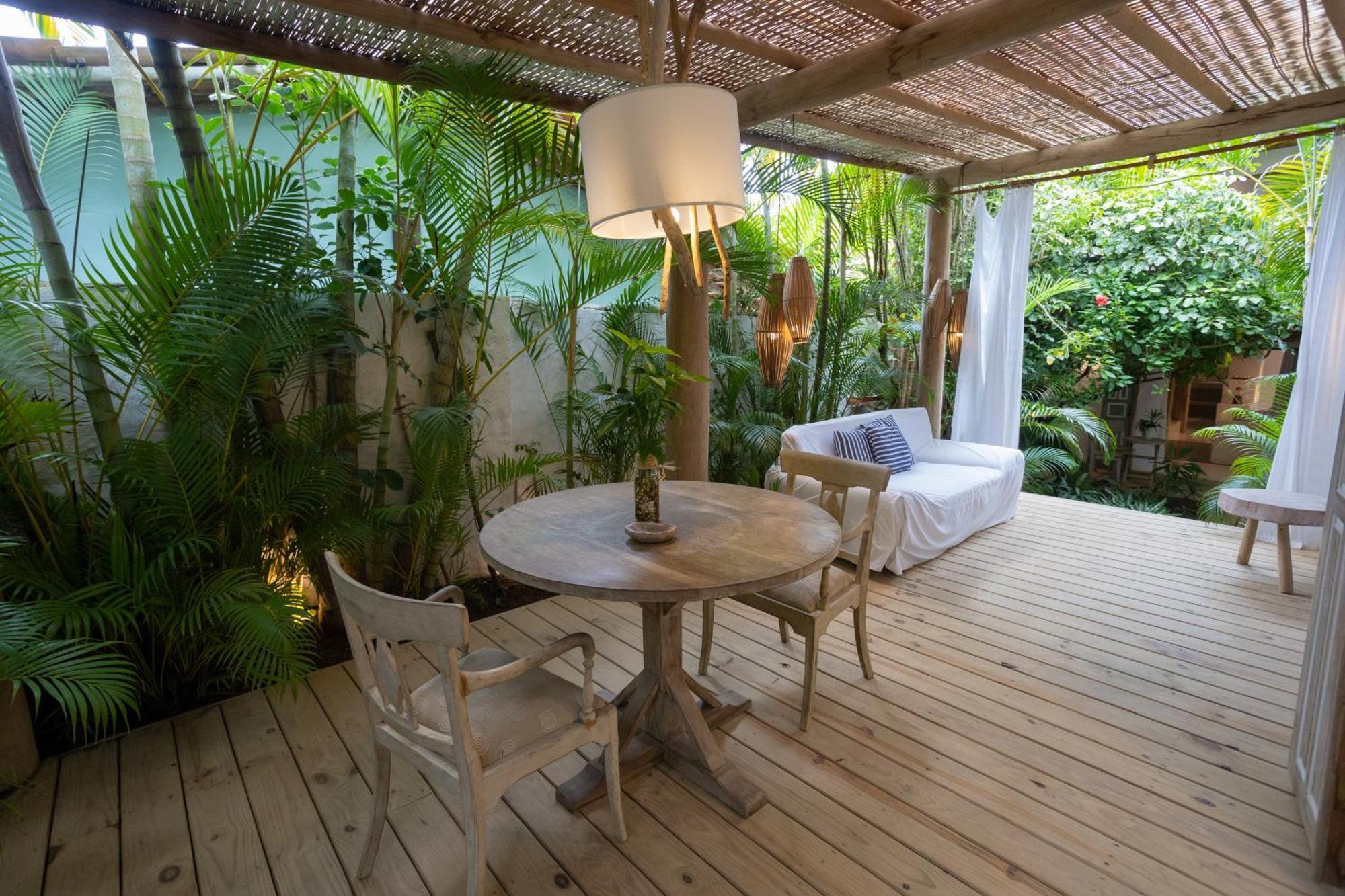 Santa Fe Casas Hotel Trancoso Luaran gambar