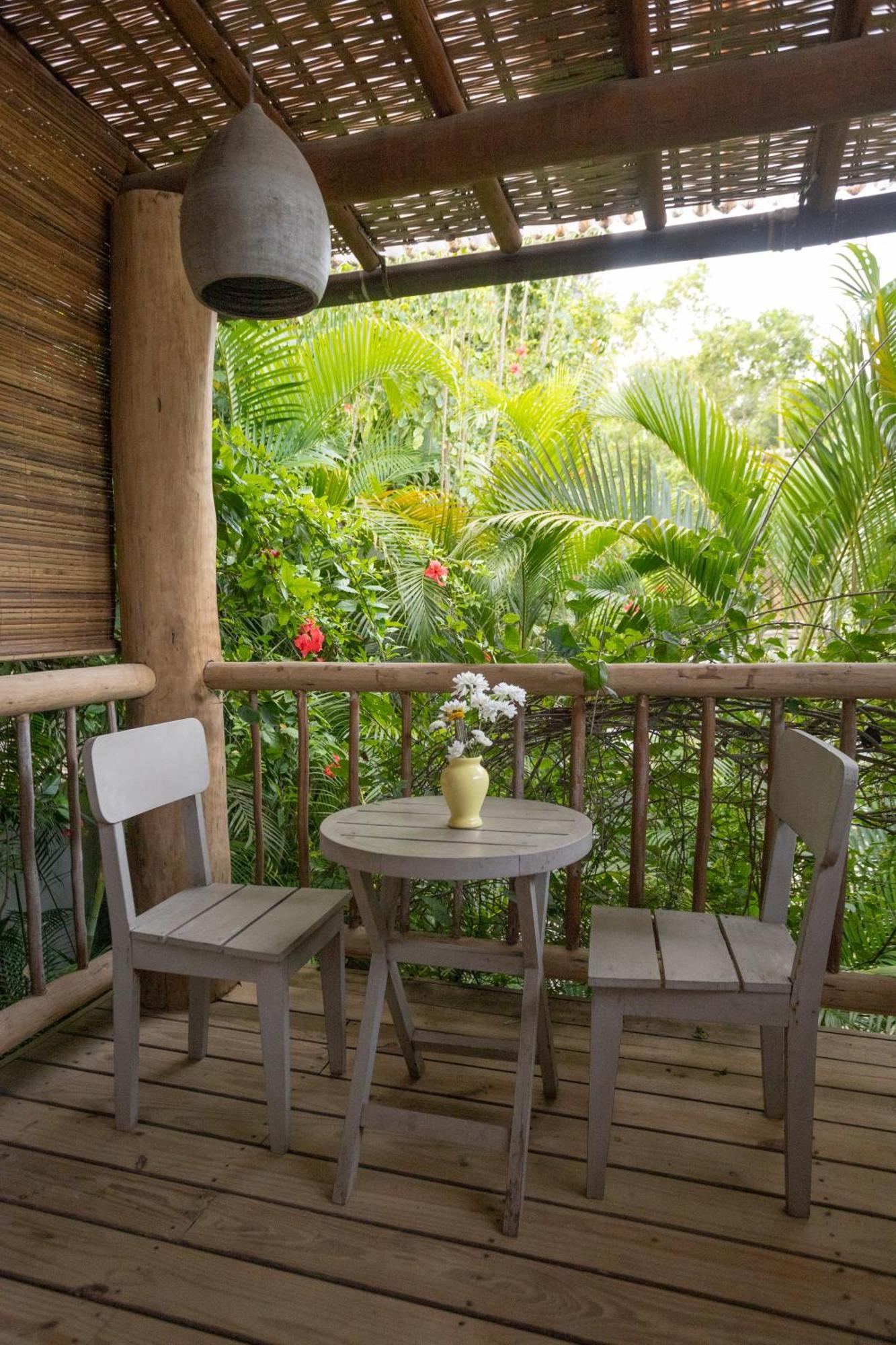 Santa Fe Casas Hotel Trancoso Luaran gambar
