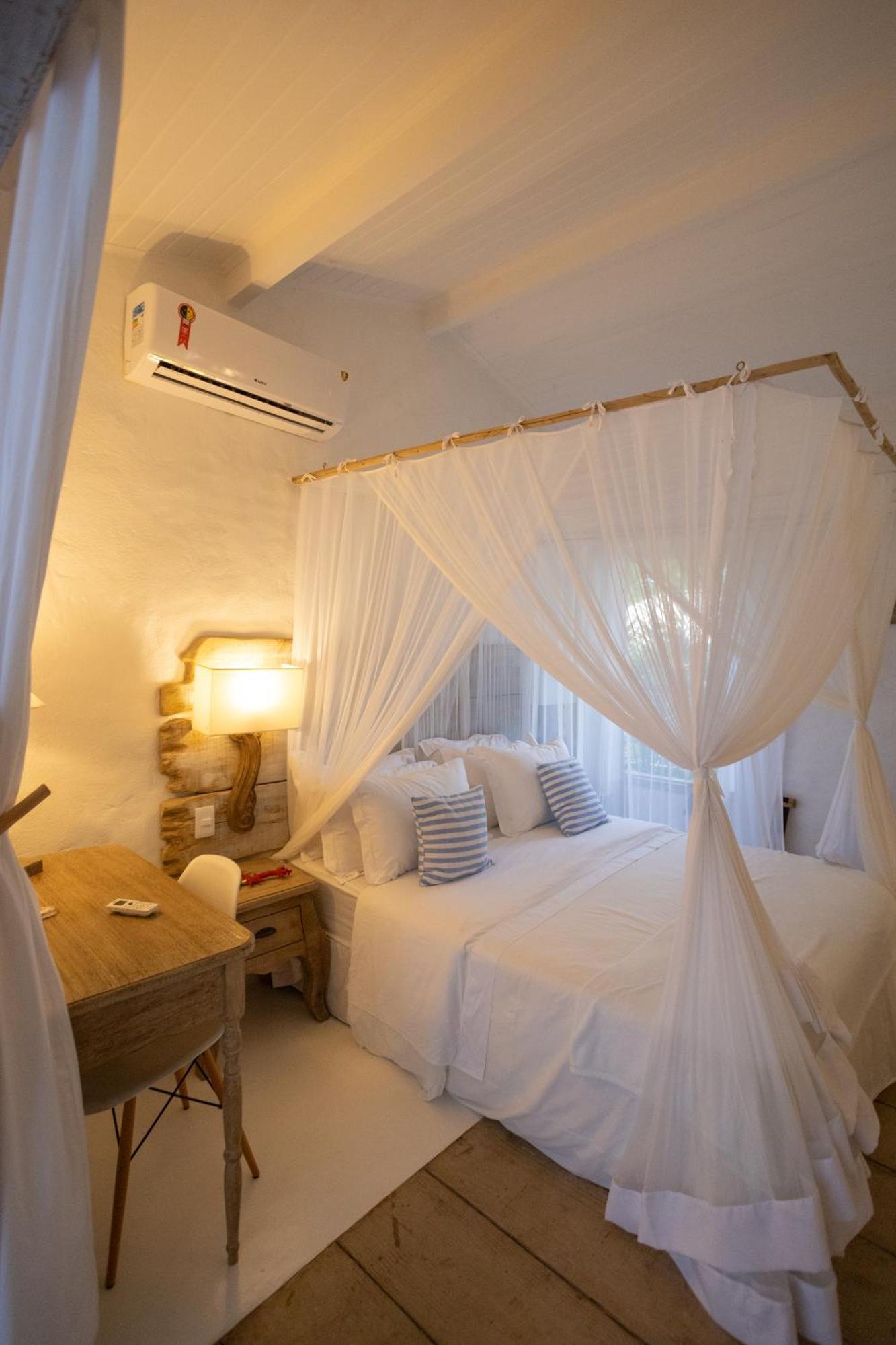 Santa Fe Casas Hotel Trancoso Luaran gambar