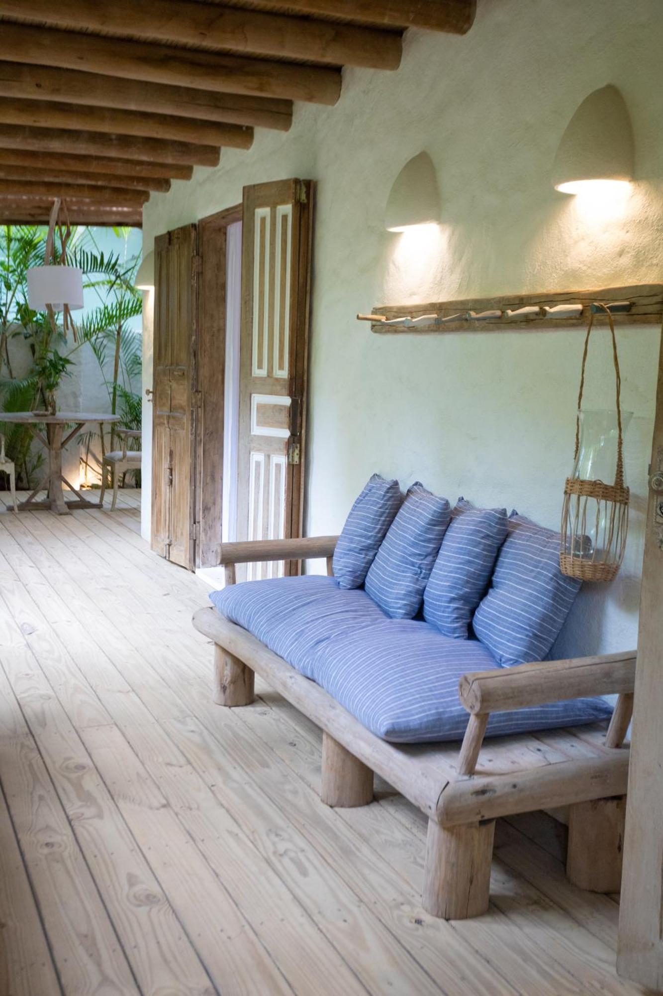 Santa Fe Casas Hotel Trancoso Luaran gambar