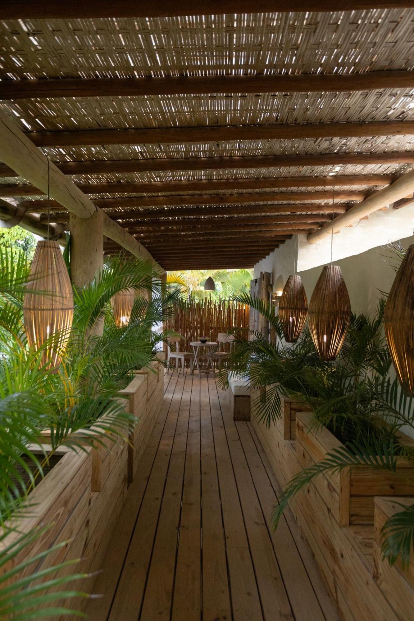 Santa Fe Casas Hotel Trancoso Luaran gambar
