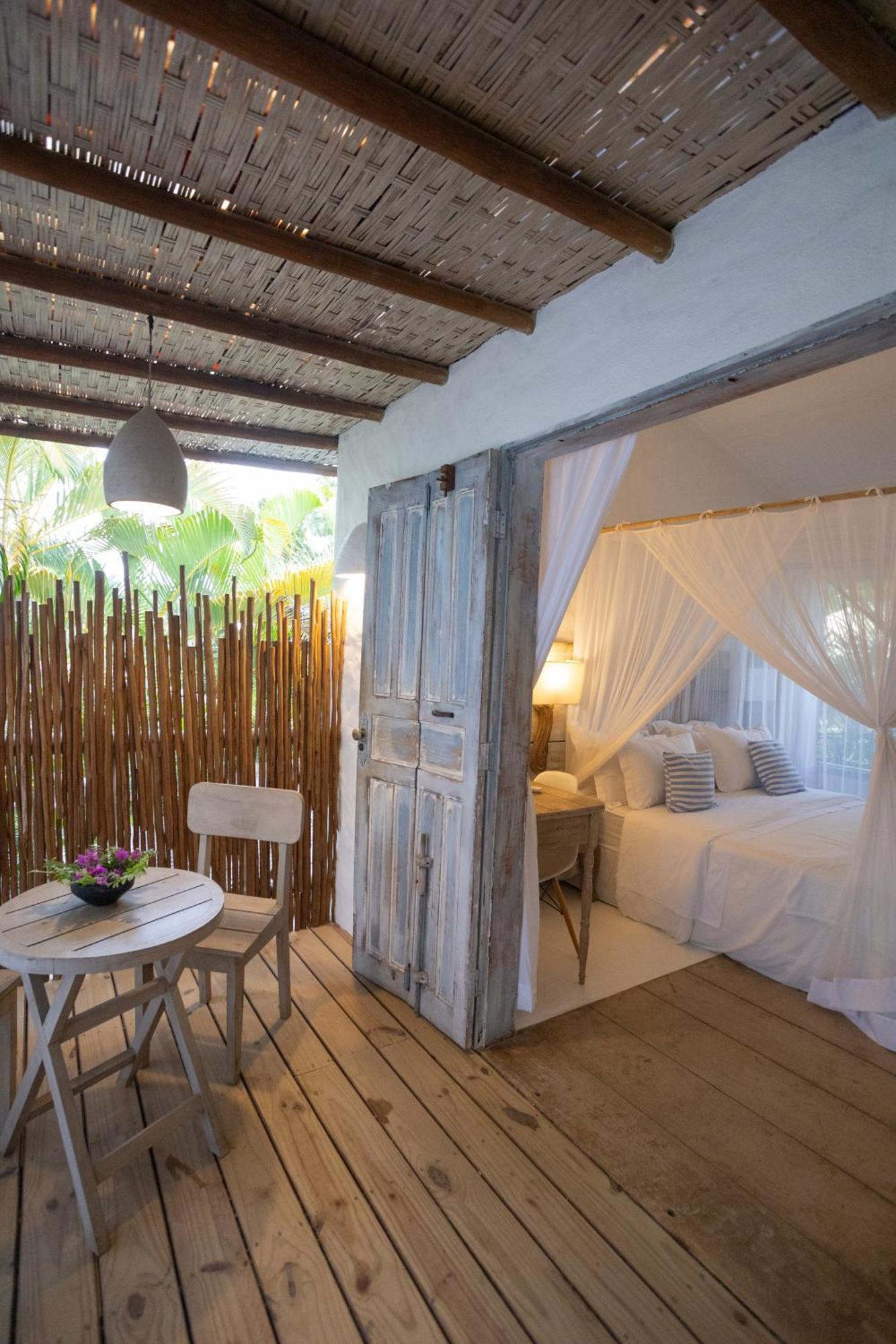 Santa Fe Casas Hotel Trancoso Luaran gambar